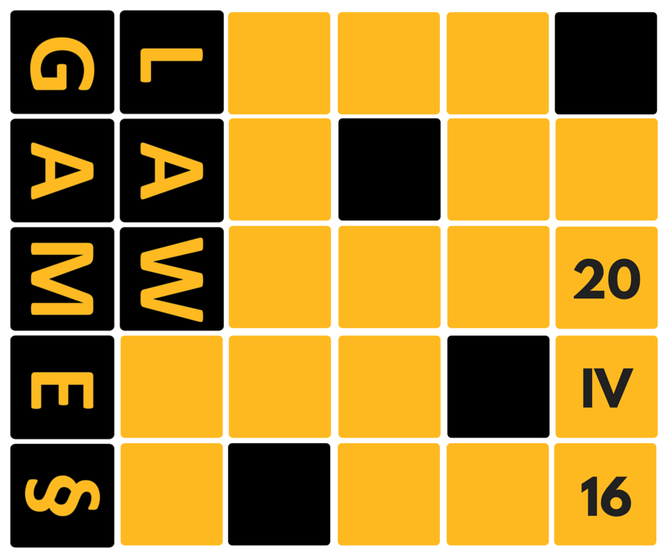 Kolejna edycja Law Games! LexAgit.pl patronem medialnym wydarzenia